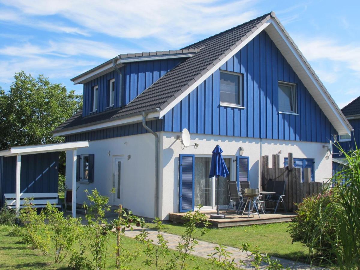 Holiday Home Achterblick 2 By Interhome Altefähr Εξωτερικό φωτογραφία