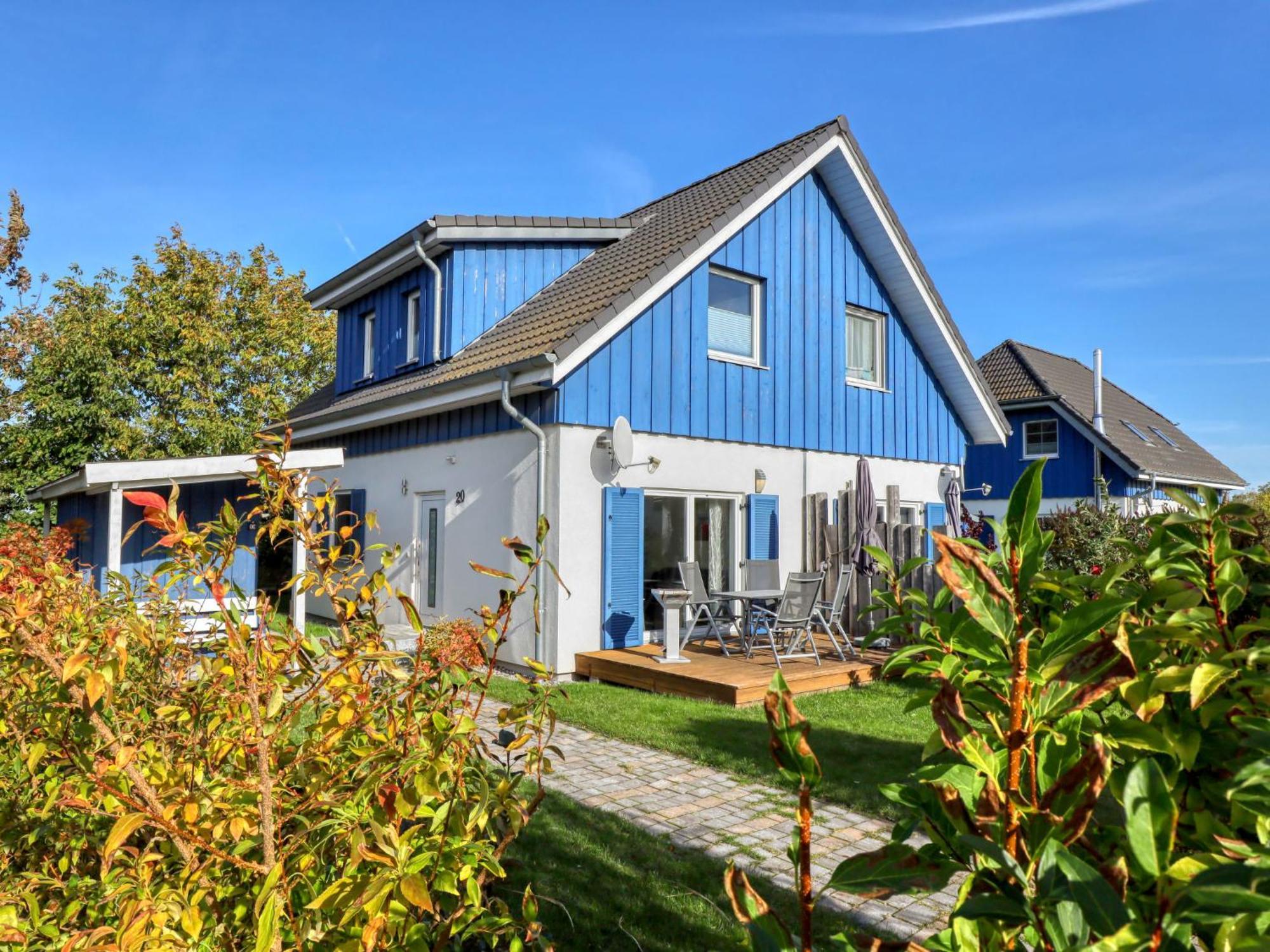 Holiday Home Achterblick 2 By Interhome Altefähr Εξωτερικό φωτογραφία