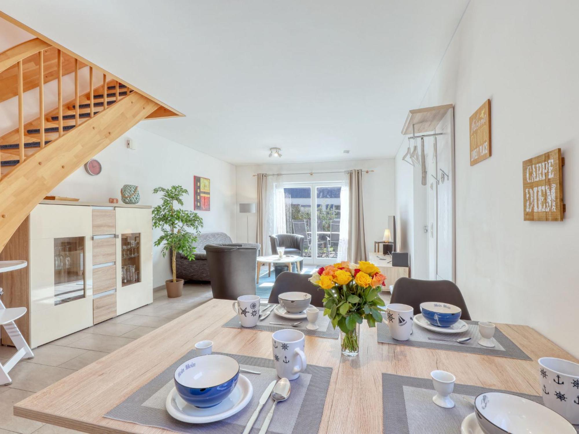 Holiday Home Achterblick 2 By Interhome Altefähr Εξωτερικό φωτογραφία