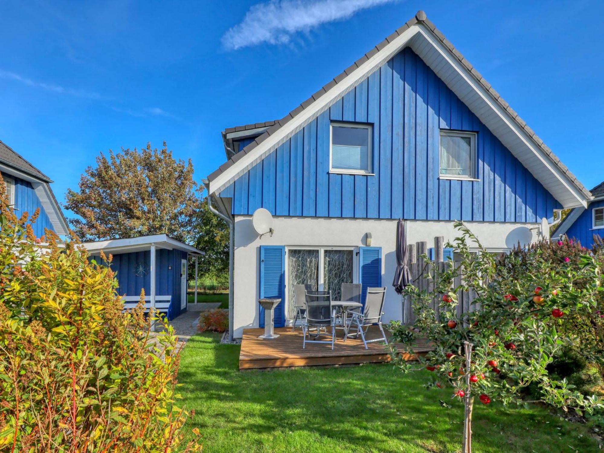 Holiday Home Achterblick 2 By Interhome Altefähr Εξωτερικό φωτογραφία