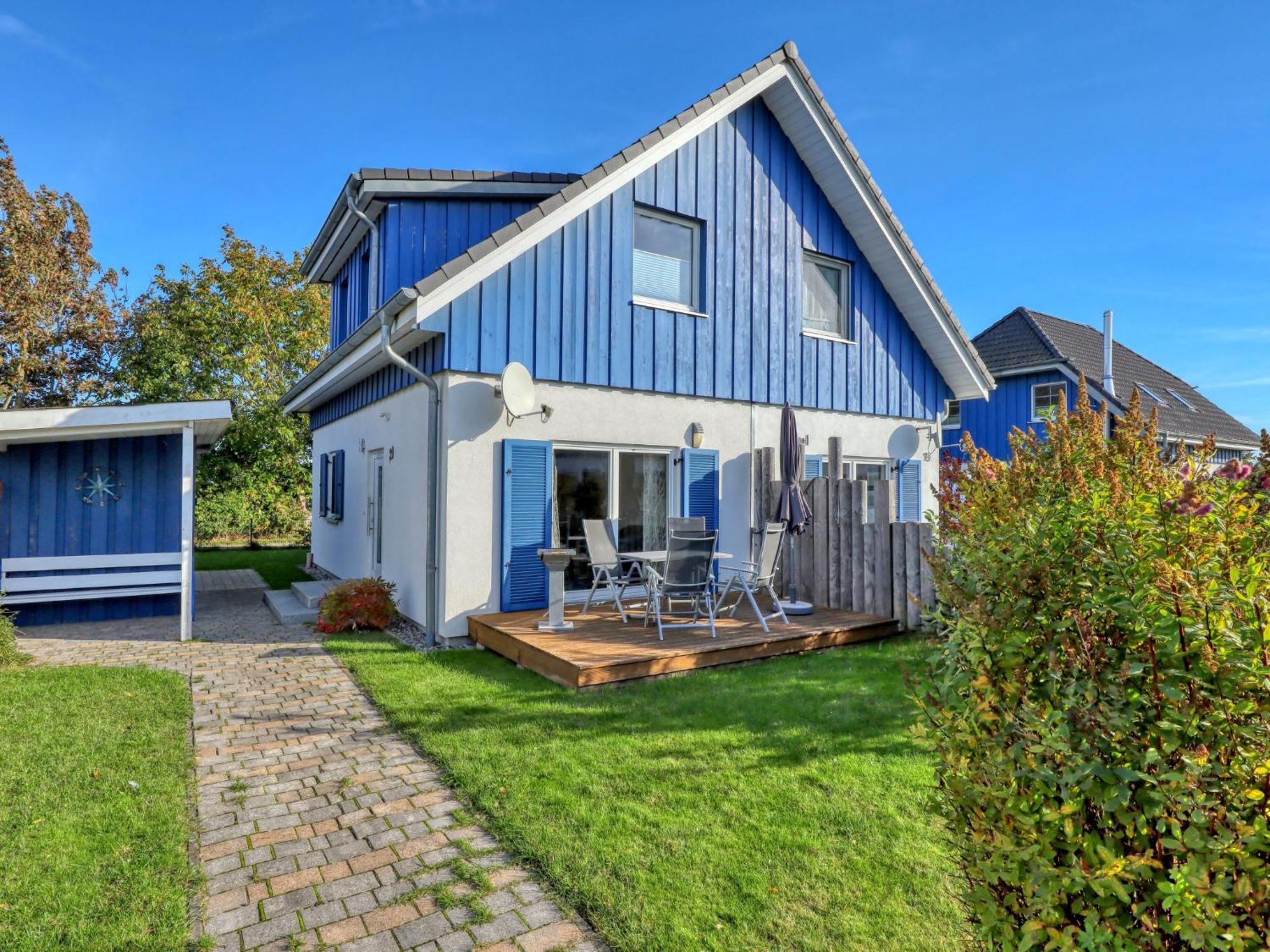 Holiday Home Achterblick 2 By Interhome Altefähr Εξωτερικό φωτογραφία